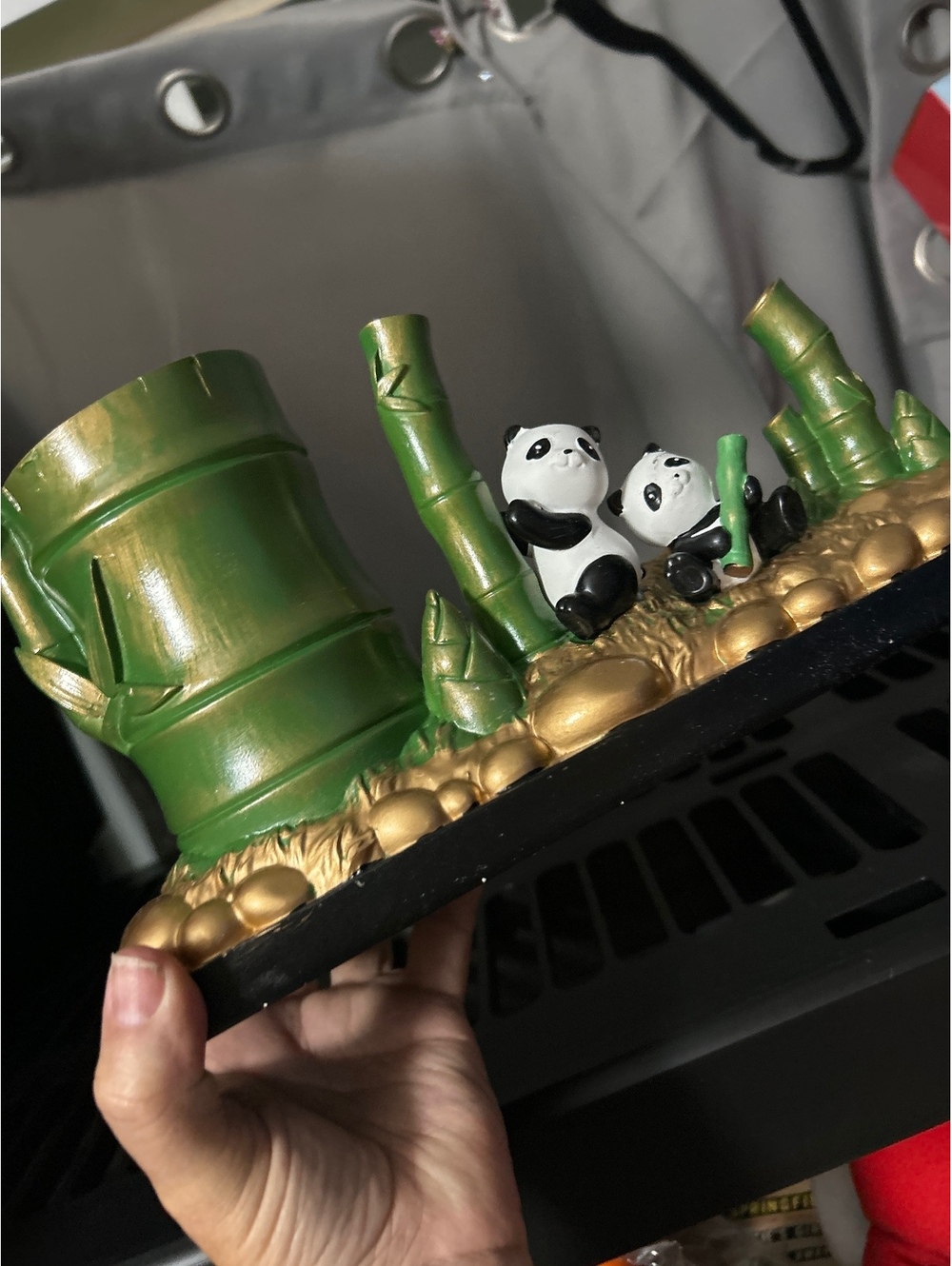 Panda decor - Picture 4 of 4
